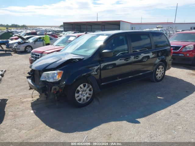 Photo 1 VIN: 2C4RDGBG9GR100709 - DODGE GRAND CARAVAN 