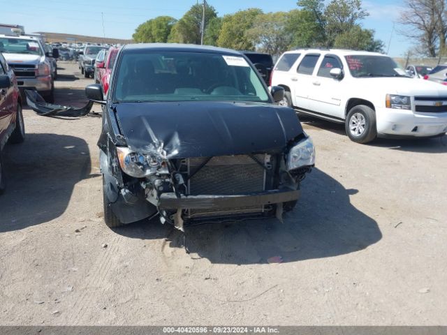 Photo 5 VIN: 2C4RDGBG9GR100709 - DODGE GRAND CARAVAN 