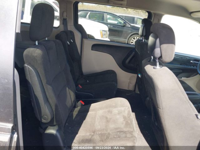 Photo 7 VIN: 2C4RDGBG9GR100709 - DODGE GRAND CARAVAN 