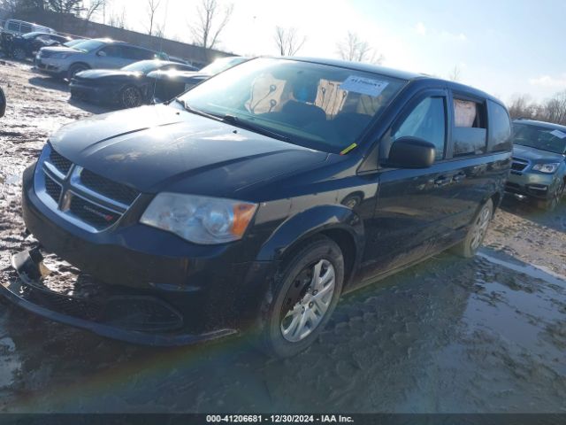 Photo 1 VIN: 2C4RDGBG9GR100757 - DODGE GRAND CARAVAN 