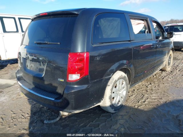 Photo 3 VIN: 2C4RDGBG9GR100757 - DODGE GRAND CARAVAN 