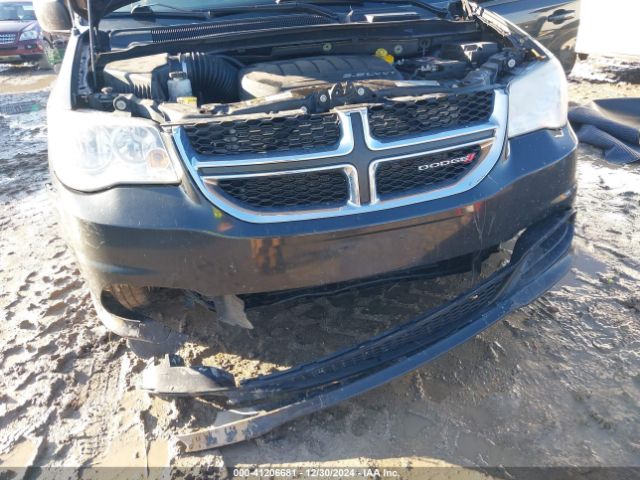 Photo 5 VIN: 2C4RDGBG9GR100757 - DODGE GRAND CARAVAN 