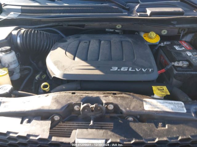 Photo 9 VIN: 2C4RDGBG9GR100757 - DODGE GRAND CARAVAN 