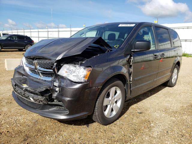 Photo 1 VIN: 2C4RDGBG9GR102041 - DODGE GRAND CARA 