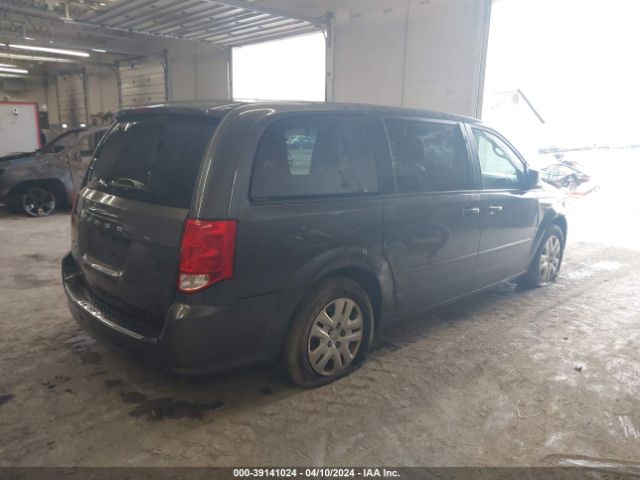 Photo 3 VIN: 2C4RDGBG9GR108101 - DODGE GRAND CARAVAN 