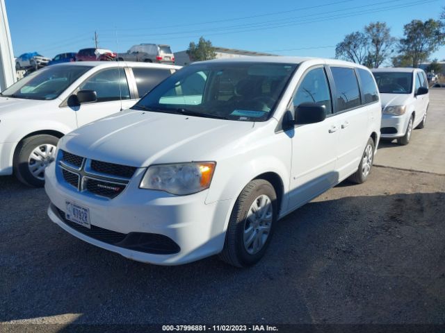 Photo 1 VIN: 2C4RDGBG9GR114707 - DODGE GRAND CARAVAN 