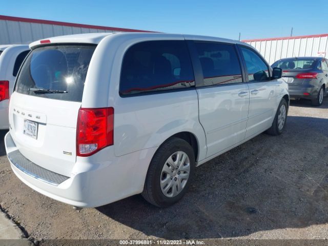 Photo 3 VIN: 2C4RDGBG9GR114707 - DODGE GRAND CARAVAN 