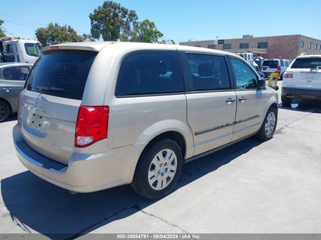 Photo 3 VIN: 2C4RDGBG9GR115422 - DODGE GRAND CARAVAN 