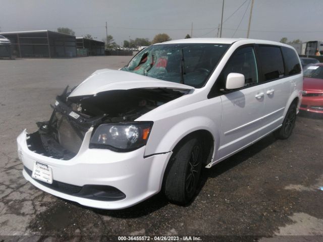 Photo 1 VIN: 2C4RDGBG9GR124914 - DODGE GRAND CARAVAN 