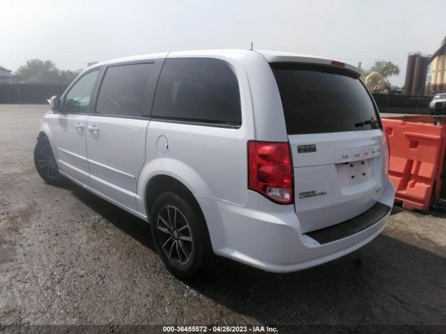 Photo 2 VIN: 2C4RDGBG9GR124914 - DODGE GRAND CARAVAN 