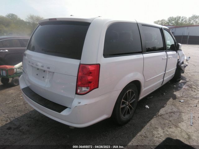 Photo 3 VIN: 2C4RDGBG9GR124914 - DODGE GRAND CARAVAN 