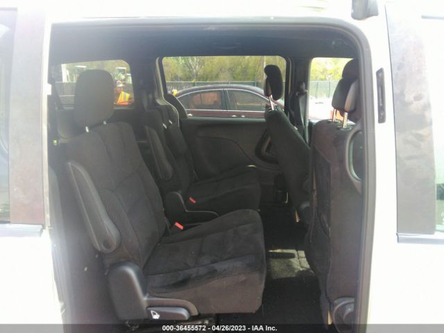 Photo 7 VIN: 2C4RDGBG9GR124914 - DODGE GRAND CARAVAN 