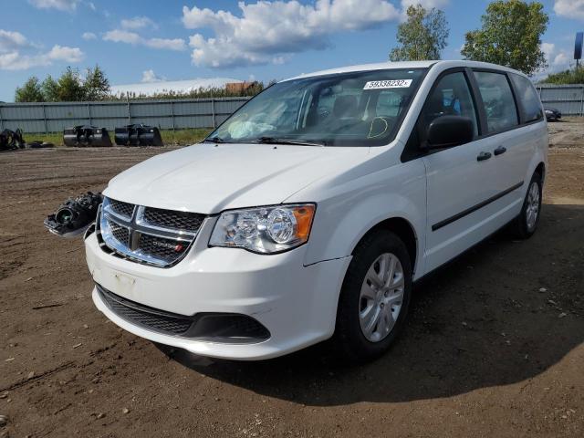 Photo 1 VIN: 2C4RDGBG9GR125139 - DODGE GRAND CARA 