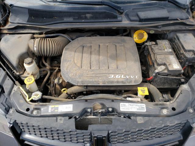 Photo 6 VIN: 2C4RDGBG9GR137713 - DODGE GRAND CARA 