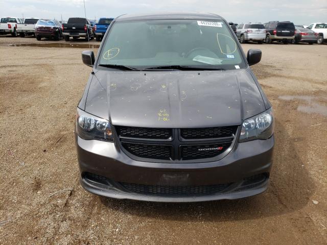 Photo 8 VIN: 2C4RDGBG9GR137713 - DODGE GRAND CARA 