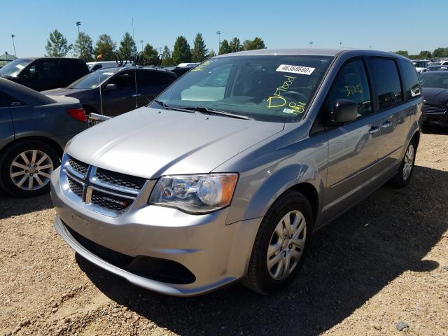 Photo 1 VIN: 2C4RDGBG9GR146508 - DODGE GRAND CARA 