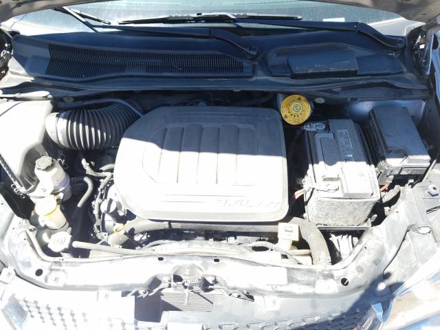 Photo 6 VIN: 2C4RDGBG9GR146508 - DODGE GRAND CARA 