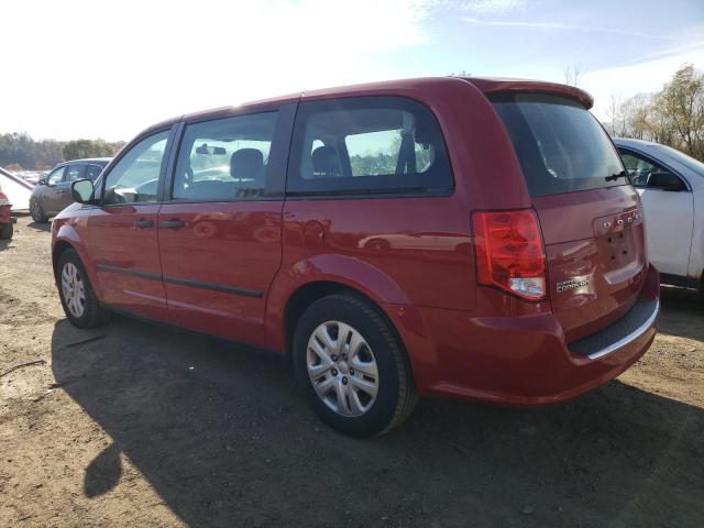 Photo 1 VIN: 2C4RDGBG9GR164362 - DODGE CARAVAN 