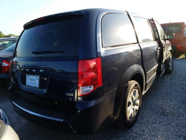 Photo 3 VIN: 2C4RDGBG9GR168119 - DODGE GRAND CARA 