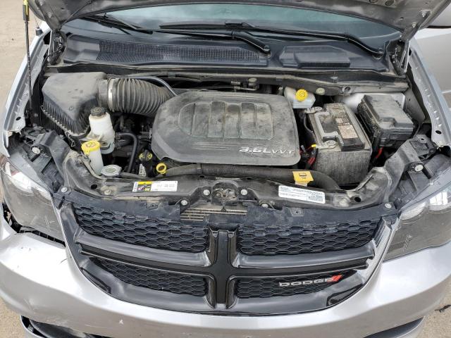 Photo 11 VIN: 2C4RDGBG9GR170212 - DODGE GRAND CARA 