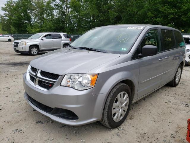 Photo 1 VIN: 2C4RDGBG9GR176379 - DODGE GRAND CARA 