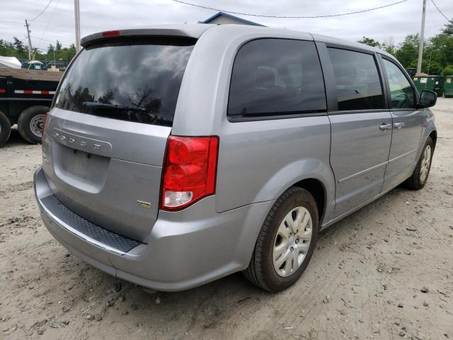 Photo 3 VIN: 2C4RDGBG9GR176379 - DODGE GRAND CARA 