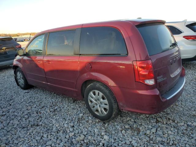 Photo 1 VIN: 2C4RDGBG9GR178276 - DODGE CARAVAN 