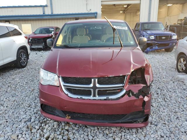 Photo 4 VIN: 2C4RDGBG9GR178276 - DODGE CARAVAN 