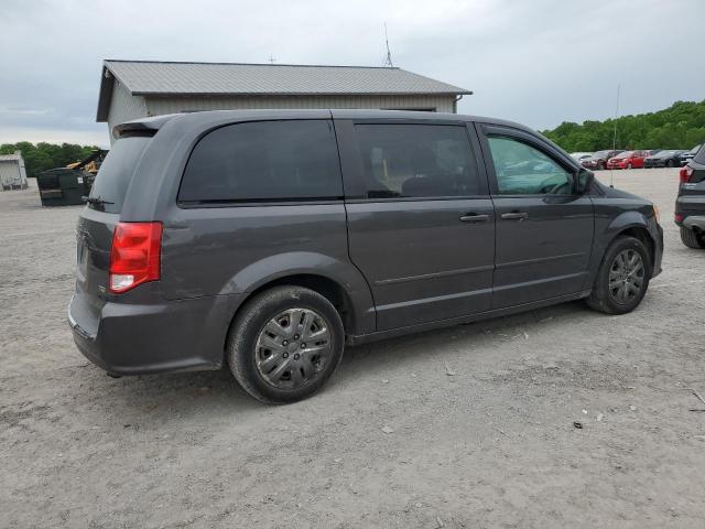 Photo 2 VIN: 2C4RDGBG9GR178519 - DODGE CARAVAN 