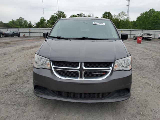 Photo 4 VIN: 2C4RDGBG9GR178519 - DODGE CARAVAN 