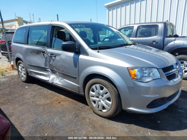 Photo 0 VIN: 2C4RDGBG9GR182599 - DODGE GRAND CARAVAN 