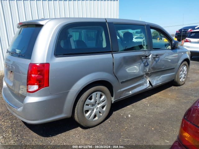 Photo 3 VIN: 2C4RDGBG9GR182599 - DODGE GRAND CARAVAN 