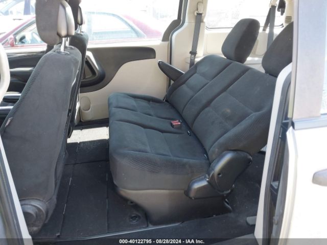 Photo 7 VIN: 2C4RDGBG9GR182599 - DODGE GRAND CARAVAN 