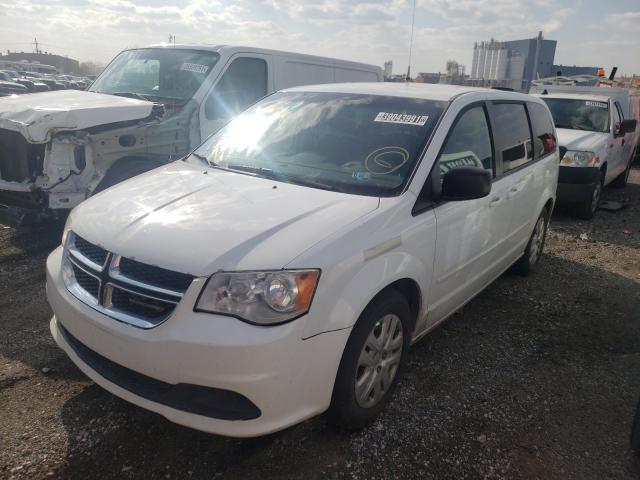 Photo 1 VIN: 2C4RDGBG9GR183526 - DODGE GRAND CARA 