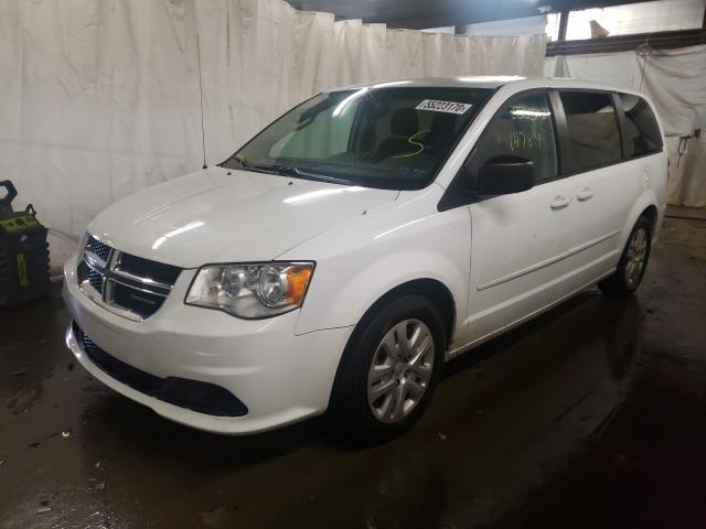 Photo 1 VIN: 2C4RDGBG9GR184630 - DODGE GR CARAVAN 