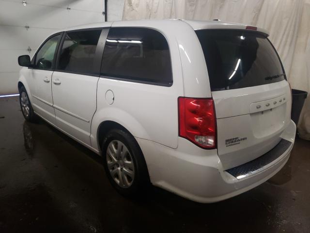 Photo 2 VIN: 2C4RDGBG9GR184630 - DODGE GR CARAVAN 