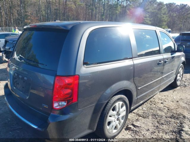 Photo 3 VIN: 2C4RDGBG9GR191819 - DODGE GRAND CARAVAN 