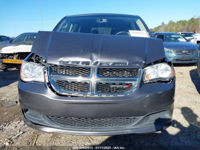 Photo 5 VIN: 2C4RDGBG9GR191819 - DODGE GRAND CARAVAN 