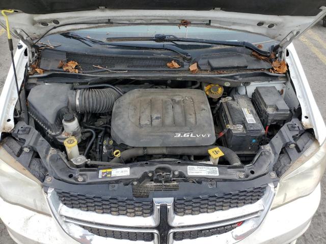 Photo 10 VIN: 2C4RDGBG9GR203628 - DODGE GRAND CARA 