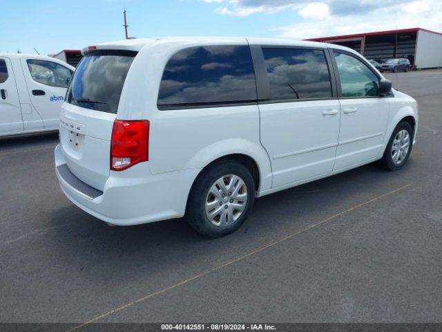 Photo 3 VIN: 2C4RDGBG9GR204133 - DODGE GRAND CARAVAN 