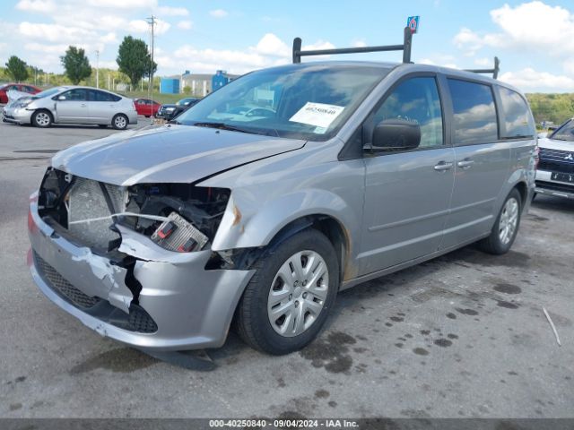 Photo 1 VIN: 2C4RDGBG9GR204424 - DODGE GRAND CARAVAN 