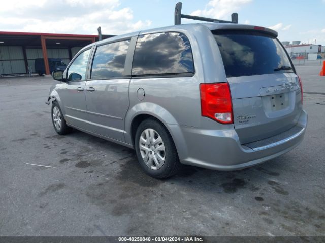 Photo 2 VIN: 2C4RDGBG9GR204424 - DODGE GRAND CARAVAN 