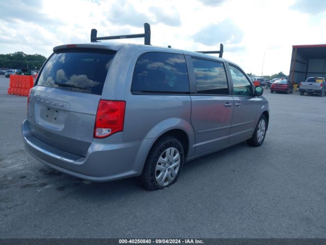 Photo 3 VIN: 2C4RDGBG9GR204424 - DODGE GRAND CARAVAN 