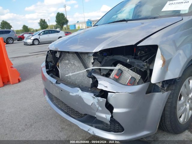 Photo 5 VIN: 2C4RDGBG9GR204424 - DODGE GRAND CARAVAN 