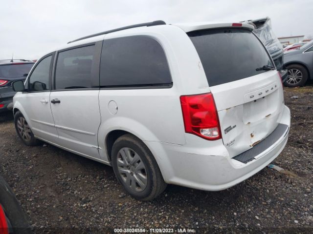 Photo 2 VIN: 2C4RDGBG9GR228450 - DODGE GRAND CARAVAN 