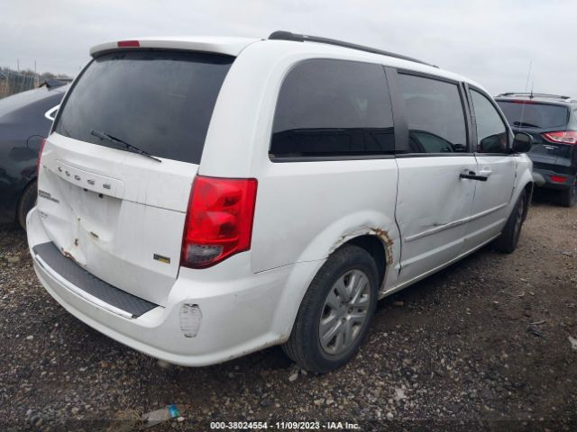 Photo 3 VIN: 2C4RDGBG9GR228450 - DODGE GRAND CARAVAN 