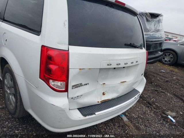 Photo 5 VIN: 2C4RDGBG9GR228450 - DODGE GRAND CARAVAN 