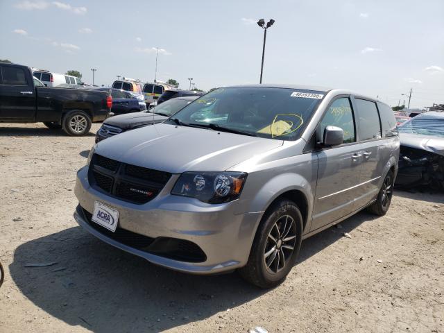 Photo 1 VIN: 2C4RDGBG9GR236726 - DODGE GRAND CARA 