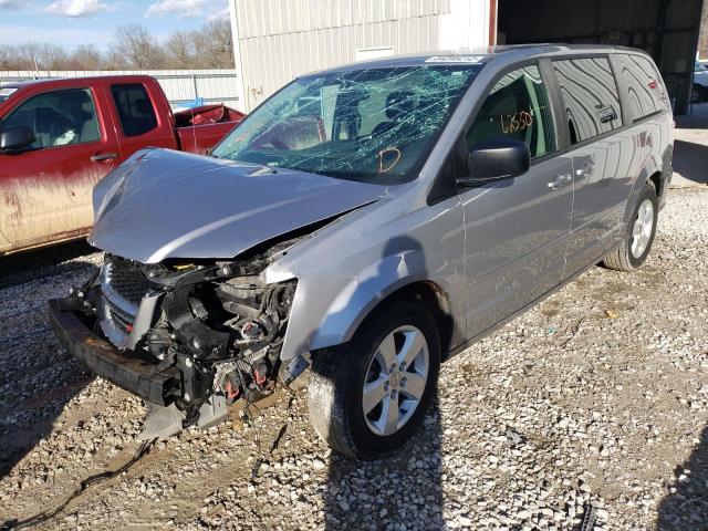 Photo 1 VIN: 2C4RDGBG9GR244714 - DODGE GRAND CARA 