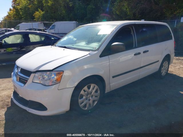 Photo 1 VIN: 2C4RDGBG9GR252277 - DODGE GRAND CARAVAN 